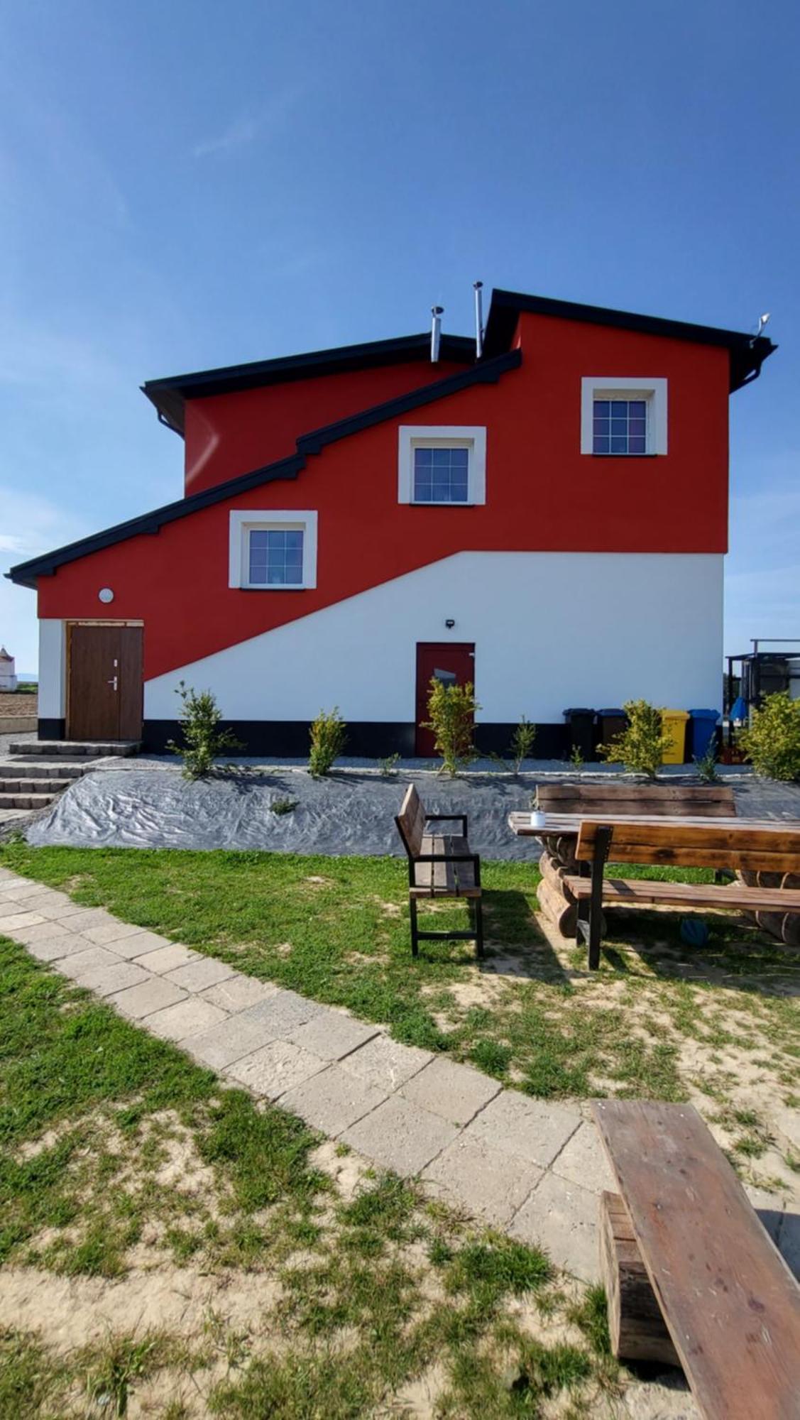 Apartamenty Czerwona Stodola Kłodzko Eksteriør bilde